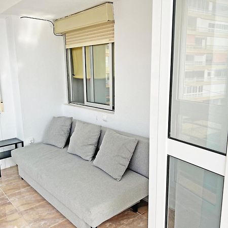 엘 캄펠로 Atico Frente Al Mar 2 Terrazas Barbacoa Y Parking Sujeto A Disponibilidad 아파트 외부 사진